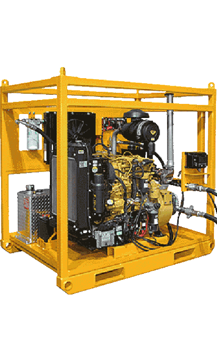 Hydraulic Unit
