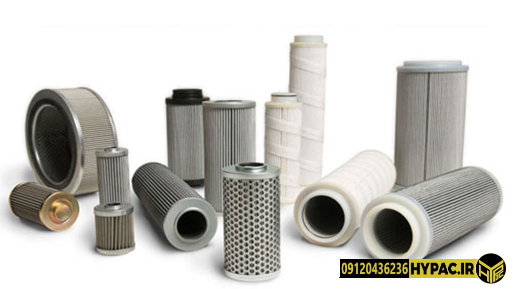قطعات جانبی سیستم‌های هیدرولیک