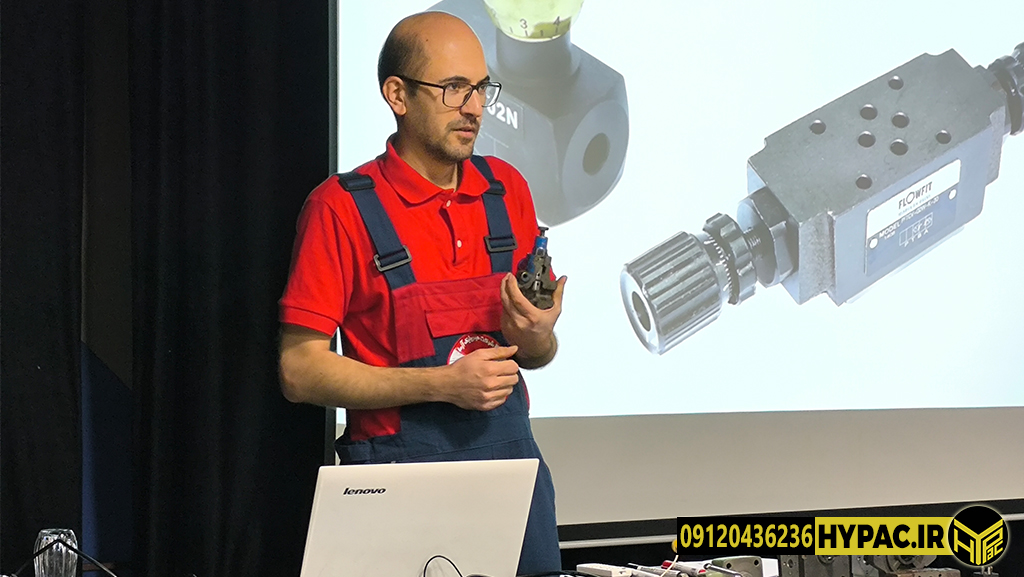 برگزاری دو دوره هیدرولیک مقدماتی در بندرعباس آبان 1404 برگزاری دو دوره هیدرولیک مقدماتی در بندرعباس آبان 1404