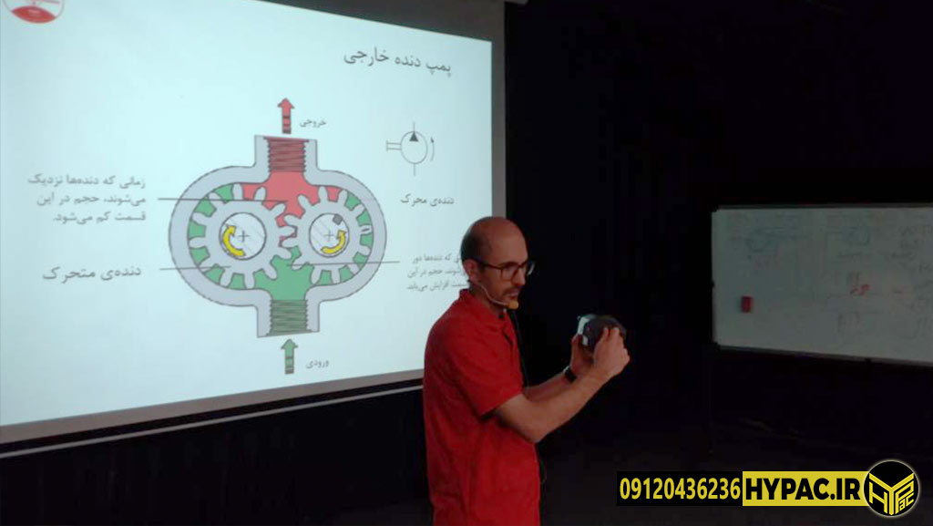 برگزاری دو دوره هیدرولیک مقدماتی در بندرعباس آبان 1404 برگزاری دو دوره هیدرولیک مقدماتی در بندرعباس آبان 1404