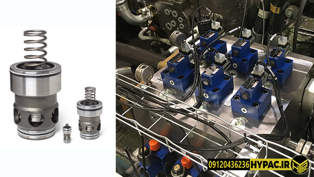 لاجیک ولوو هیدرولیک لاجیک ولوو هیدرولیک