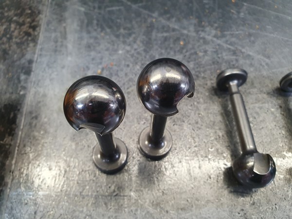 یک یافته شگفتانگیز در یک هیدروموتور Parker V14-160 یک یافته شگفتانگیز در یک هیدروموتور Parker V14-160